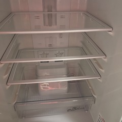 冷蔵庫 三菱　2017 146L　MR-P15EC の画像