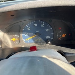 スズキ　キャリー　DA52T 車検無　現状渡しの画像