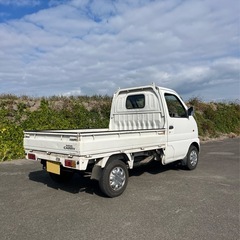 スズキ　キャリー　DA52T 車検無　現状渡しの画像
