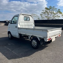 スズキ　キャリー　DA52T 車検無　現状渡しの画像