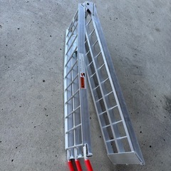 バイク積載ラダーレール　　受け渡し者決まりましたの画像