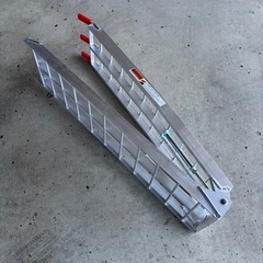 バイク積載ラダーレール　　受け渡し者決まりましたの画像