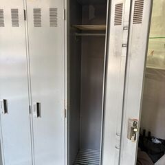 オフィスロッカーの画像