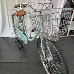 NO.18 軽快車 ブリヂストン PLAYER プレイヤー 26インチの画像