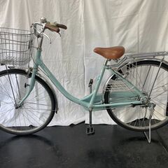 NO.18 軽快車 ブリヂストン PLAYER プレイヤー 26インチの画像