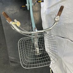 NO.18 軽快車 ブリヂストン PLAYER プレイヤー 26インチの画像