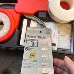 小型結束機しめしめの画像