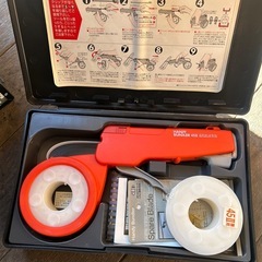 小型結束機しめしめの画像