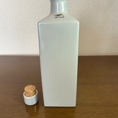 伊賀焼窯元　長谷園　iボトル　旧型の画像