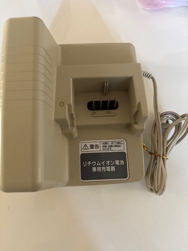 Panasonic電動自転車用バッテリー充電器 (ゴリ☆STAR) 四条畷の