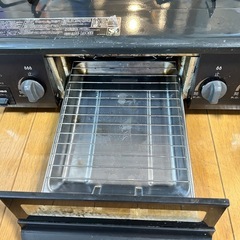 ガスコンロ　ＬＰガス　パロマの画像