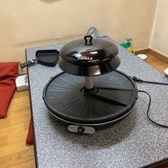 ZAIGLE焼肉グリルの画像