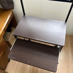 PCデスクの画像