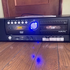 DVD&カセットデッキ の画像