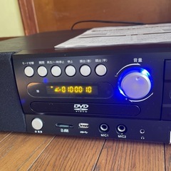 DVD&カセットデッキ の画像