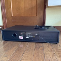 DVD&カセットデッキ の画像