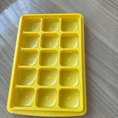 離乳食トレー
の画像