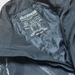 【美品】AEGIS(イージス)★上下セット黒Mサイズ★ワークマン★の画像