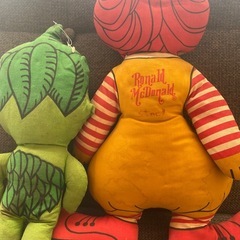 ぬいぐるみセット　の画像