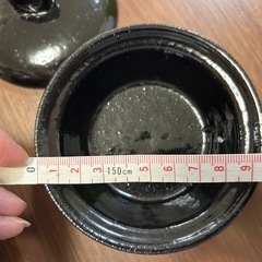 スキレット　陶器　2個セットの画像