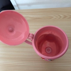 ディズニーオンアイス 容器の画像