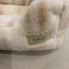 犬用ベッドの画像