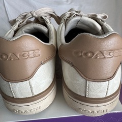 コーチ　スニーカーの画像