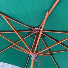 ガーデン パラソルの画像