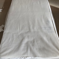 【美品】ベビーベット用　マット　布団　寝具一式　の画像