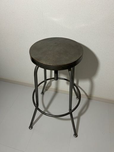 a.depeche インダストリアル スクリュー ハイスツール a.depeche industrial screw stool / アデペシュ インダストリアル