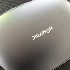 NOMVDIC R150 モバイルプロジェクターの画像