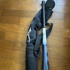 
軟式用ビヨンドマックスレガシーLW FRP製／84cm／平均690gの画像