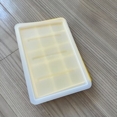 離乳食トレー
の画像