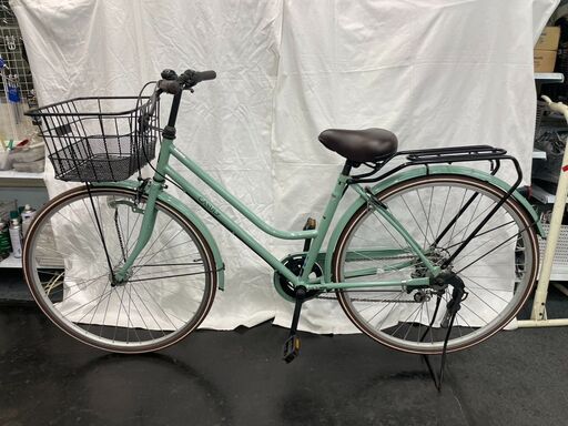 NO.19 サイクルベースあさひ CASULY カジュリー 27インチ
