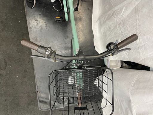 NO.19 サイクルベースあさひ CASULY カジュリー 27インチ