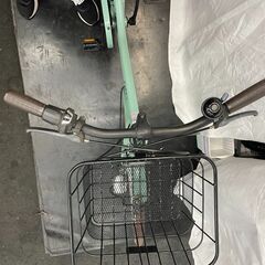 NO.19 サイクルベースあさひ CASULY カジュリー 27インチの画像