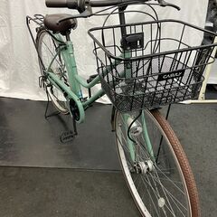 NO.19 サイクルベースあさひ CASULY カジュリー 27インチの画像