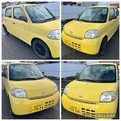 車検付き 軽自動車 ダイハツ エッセ L235 岐阜 愛知 三重 滋賀 大阪の画像