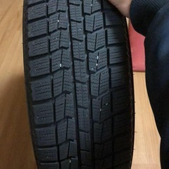 冬用タイヤ4本 の画像
