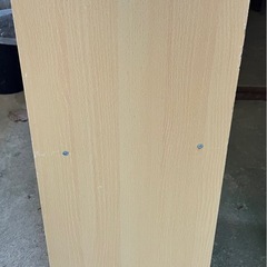 カラーボックス3段の画像