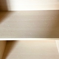 カラーボックス3段の画像