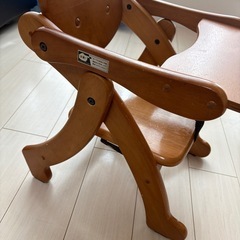 大和屋　ベビーチェッアの画像