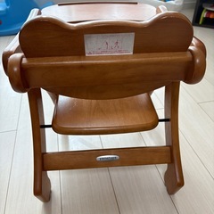 大和屋　ベビーチェッアの画像