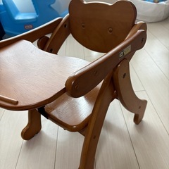 大和屋　ベビーチェッアの画像