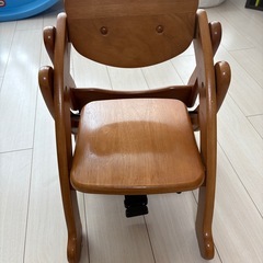 大和屋　ベビーチェッアの画像