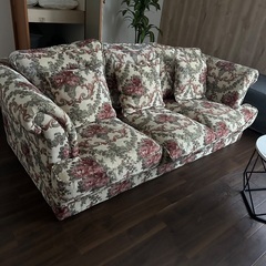 3人掛けソファの画像