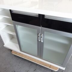 T-061 リサイクル ニトリ バーカウンターパース2 チェア2脚セットの画像