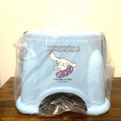 シナモロール　お風呂セットの画像