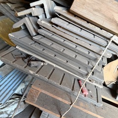 木材　石膏ボートの画像