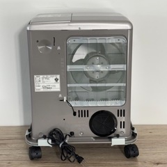 コロナ 石油ファンヒーター 2015年製 5.0L FH-VG3315Y 暖房機器 札幌市白石区の画像